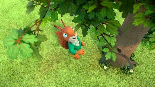 Pip et Posy S01E15 On a perdu Froggy