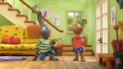 Pip et Posy S01E17 Le roi Posy