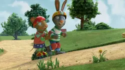Pip et Posy S01E18 Les patins à roulettes en streaming