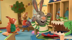 Pip et Posy S01E20 La légende du dragon