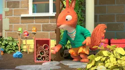 Pip et Posy S01E21 L'hôtel des insectes