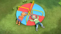 Pip et Posy S01E21 L'hôtel des insectes