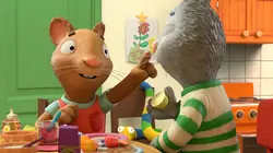 Pip et Posy S01E22 Têtes de pancake en streaming