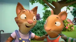 Pip et Posy  S01E23 On rit et on s'amuse