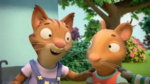 Pip et Posy S01E23 On rit et on s'amuse