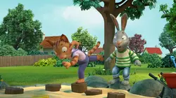 Pip et Posy S01E29 Gare aux crocodiles