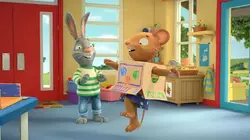 Pip et Posy S01E33 Robot Posy
