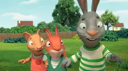 Pip et Posy S01E34 Le jour de Jamila