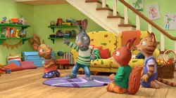 Pip et Posy S01E35 Le concours de danse