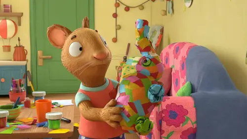 Pip et Posy S01E39 La perfection pour Pip