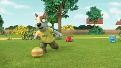 Pip et Posy S01E42 But !