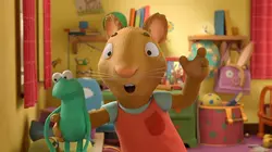 Pip et Posy S01E43 Une bonne peur