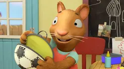 Pip et Posy S01E44 Ce n'est pas un ballon