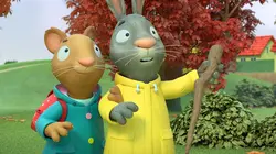 Pip et Posy S01E47 Le caillou grincheux