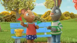 Pip et Posy S01E48 La course aux questions