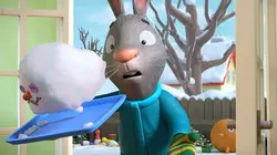 Pip et Posy S02E41 Jolie Floconi