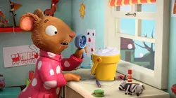 Pip et Posy S02E09 Jouons dans la neige