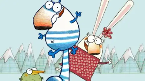 Pipi, Pupu et Rosemarie E31 Moutons volants