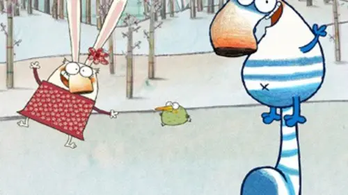 Pipi, Pupu et Rosemarie