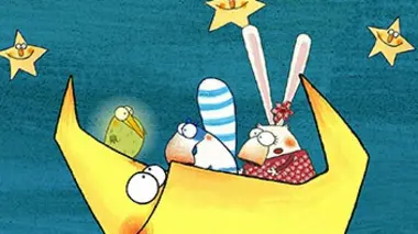 La hyène rieuse et le saule pleureur