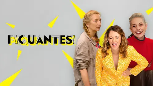 Piquantes ! S05E06 Emission 6