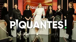 Visuel de Piquantes !