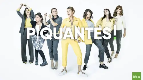 Piquantes ! Emission 1