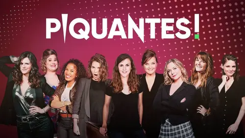 Piquantes ! Spéciale 25 ans Téva