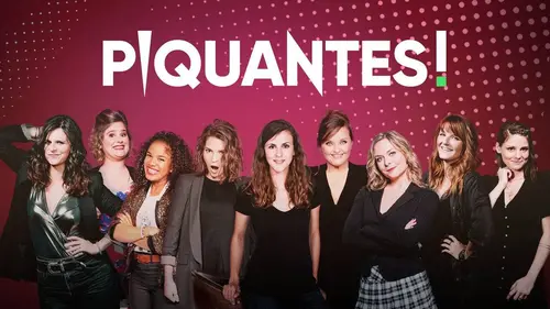 Piquantes ! Extra large