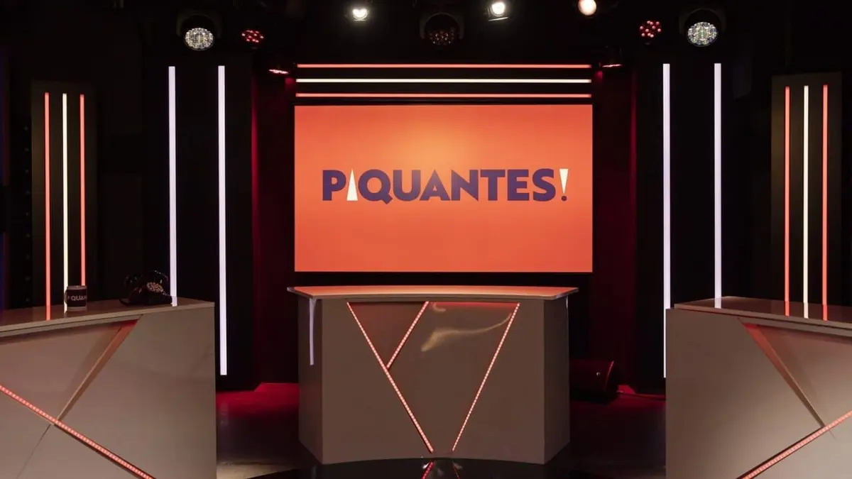 Piquantes ! S02E01 Emission 1