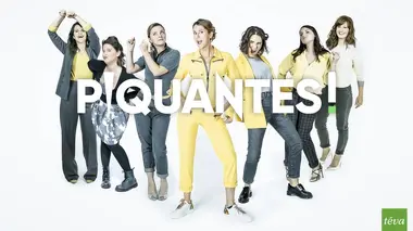 Piquantes ! Emission 4