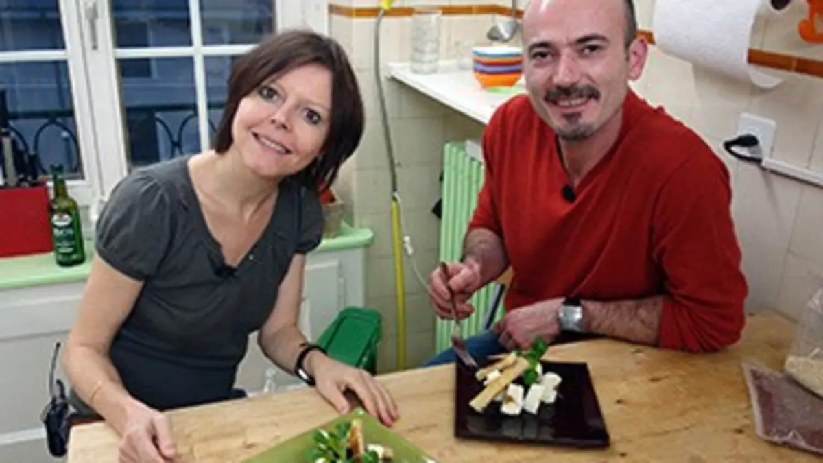 Pique-assiette invite les chefs Episode 10 : Le quinoa dans tous ses états