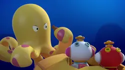 Pirata & Capitano S01E01 L'Épave