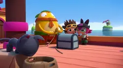 Sur TIJI à 21h20 : Pirata & Capitano