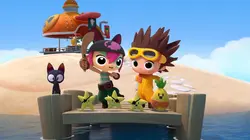 Sur TIJI à 21h10 : Pirata & Capitano