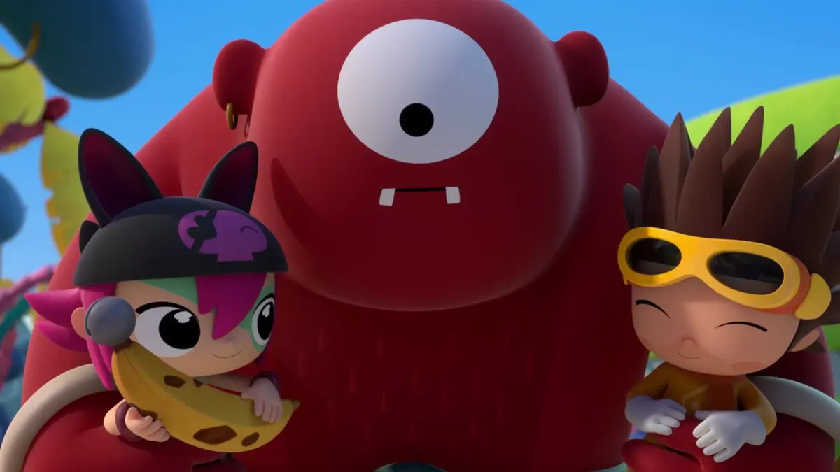 Pirata & Capitano S01E10 Le gage