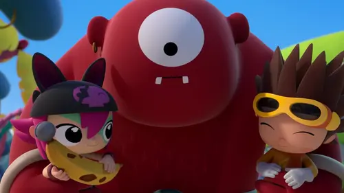 Pirata & Capitano S01E10 Le gage