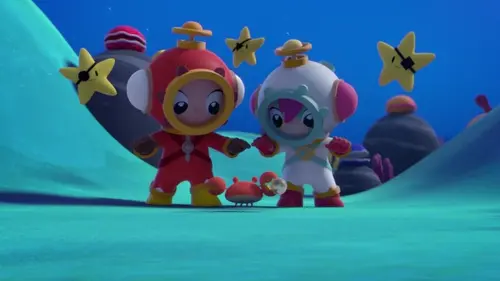 Pirata & Capitano S01E05 La perle