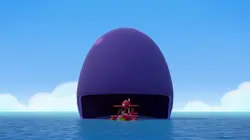 Pirata & Capitano S01E17 La baleine
