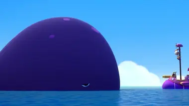 La baleine