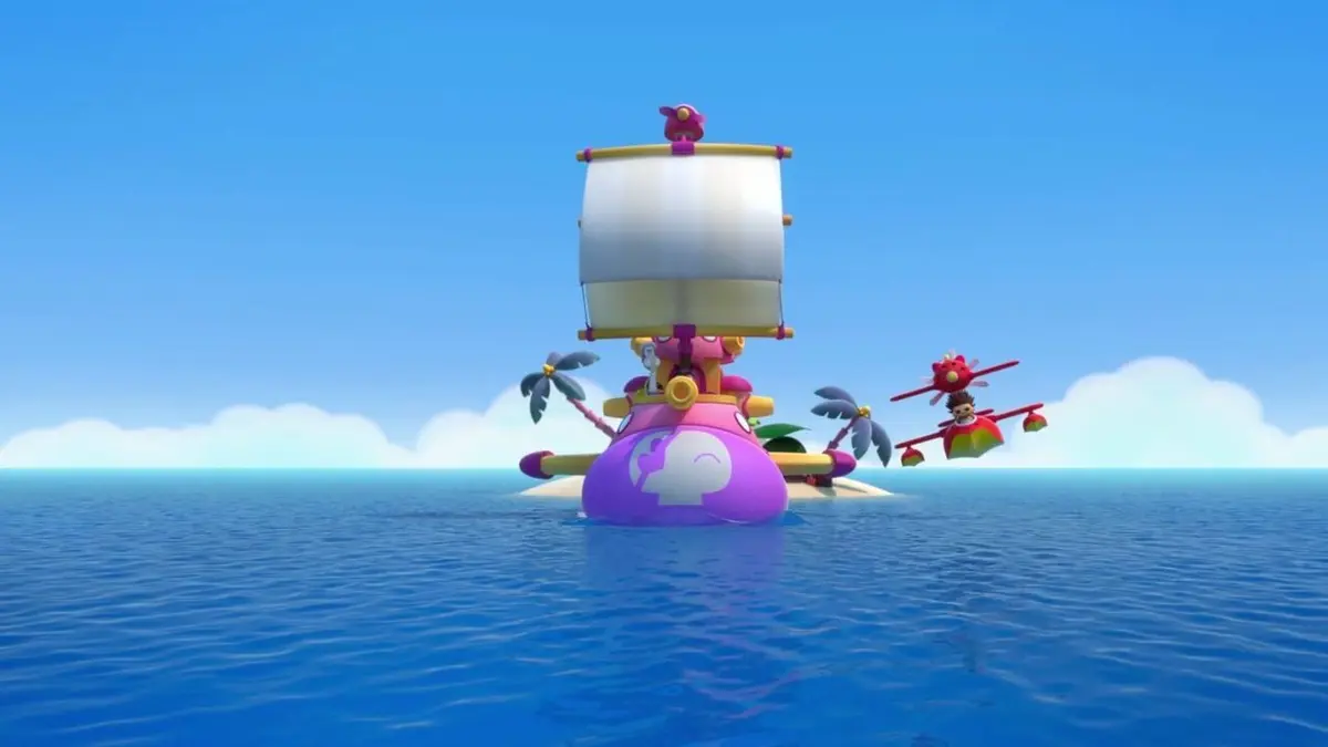 Pirata & Capitano S01E13 L'île aux mystères
