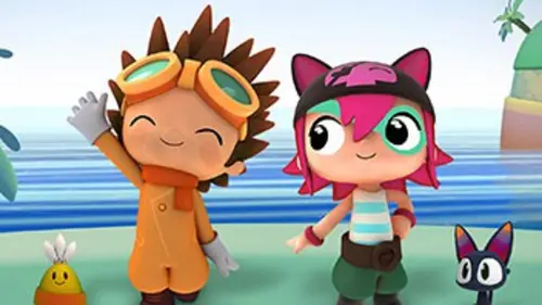 Pirata & Capitano S01E00