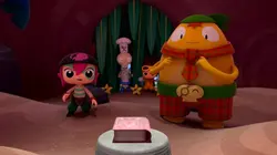 Pirata & Capitano S01E18 La chasse au trésor