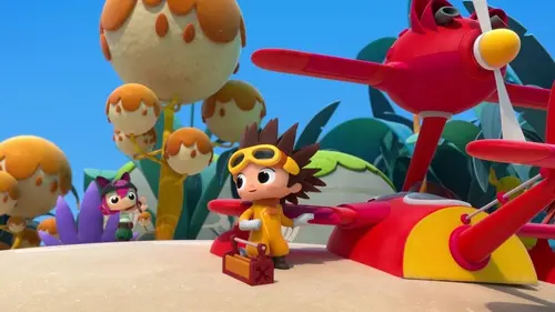 Pirata & Capitano S02E00 La danse de Roberto