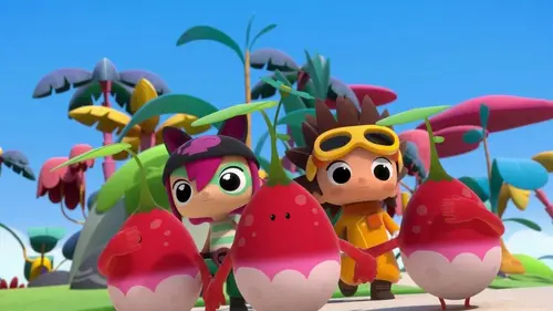 Pirata & Capitano S02E29 L'épée de Prior