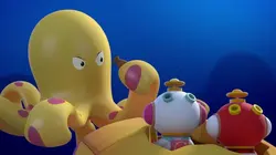 Pirata & Capitano S01E01 L'épave