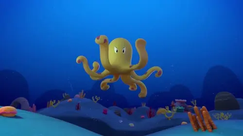 Pirata & Capitano S01E01 L'épave