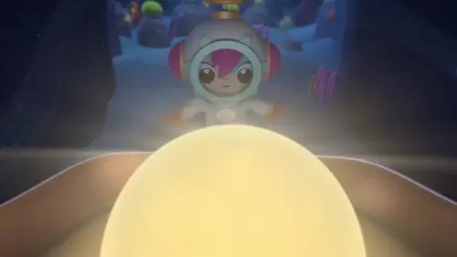 Pirata & Capitano S01E43 Le trésor de l'ogre Vacarme