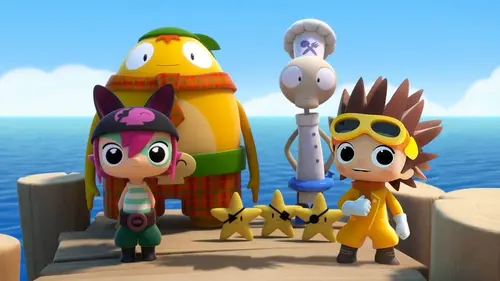 Pirata & Capitano S01E46 Le petit mousse