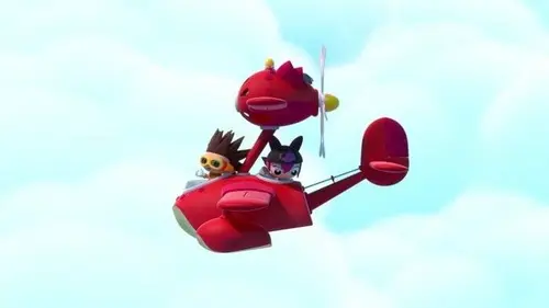 Pirata & Capitano S01E20 Les Robinsons pirates
